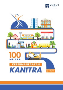 100 Miliar Kebermanfaatan Kanitra