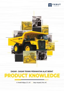 Dasar-Dasar Teknik Perawatan Alat Berat Product Knowledge