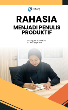 Rahasia Menjadi Penulis Produktif